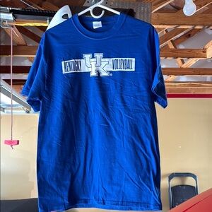 Gildan Blue Short Sleeve Tee